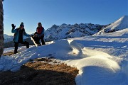 67 Dalla cappelletta vista verso la costiera Tre Signori-Trona...